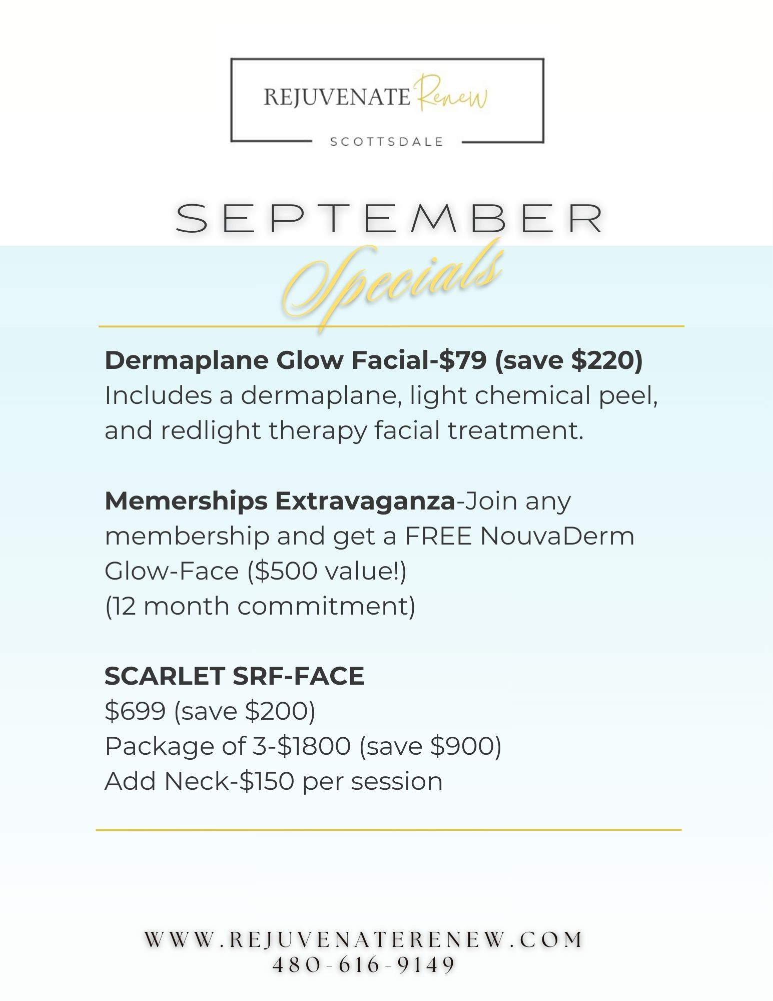 Copy of Cara Fall Specials - 1
